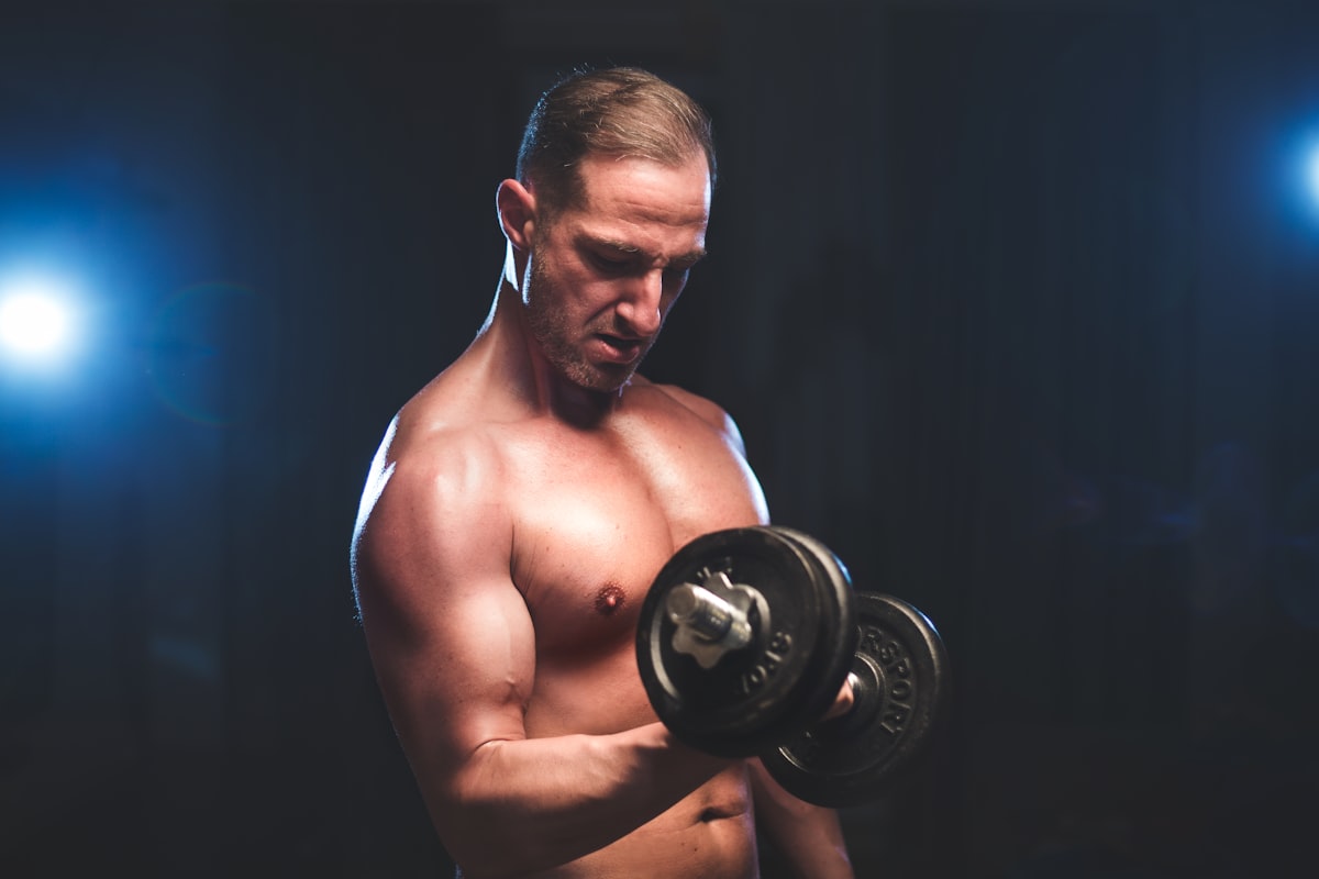 Tim Healthier Male Lifestyle Hub